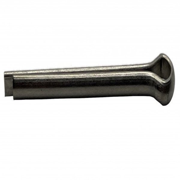 Suburban Bolt And Supply 3/32 X 3 COTTER PIN ZINC A0560060300Z